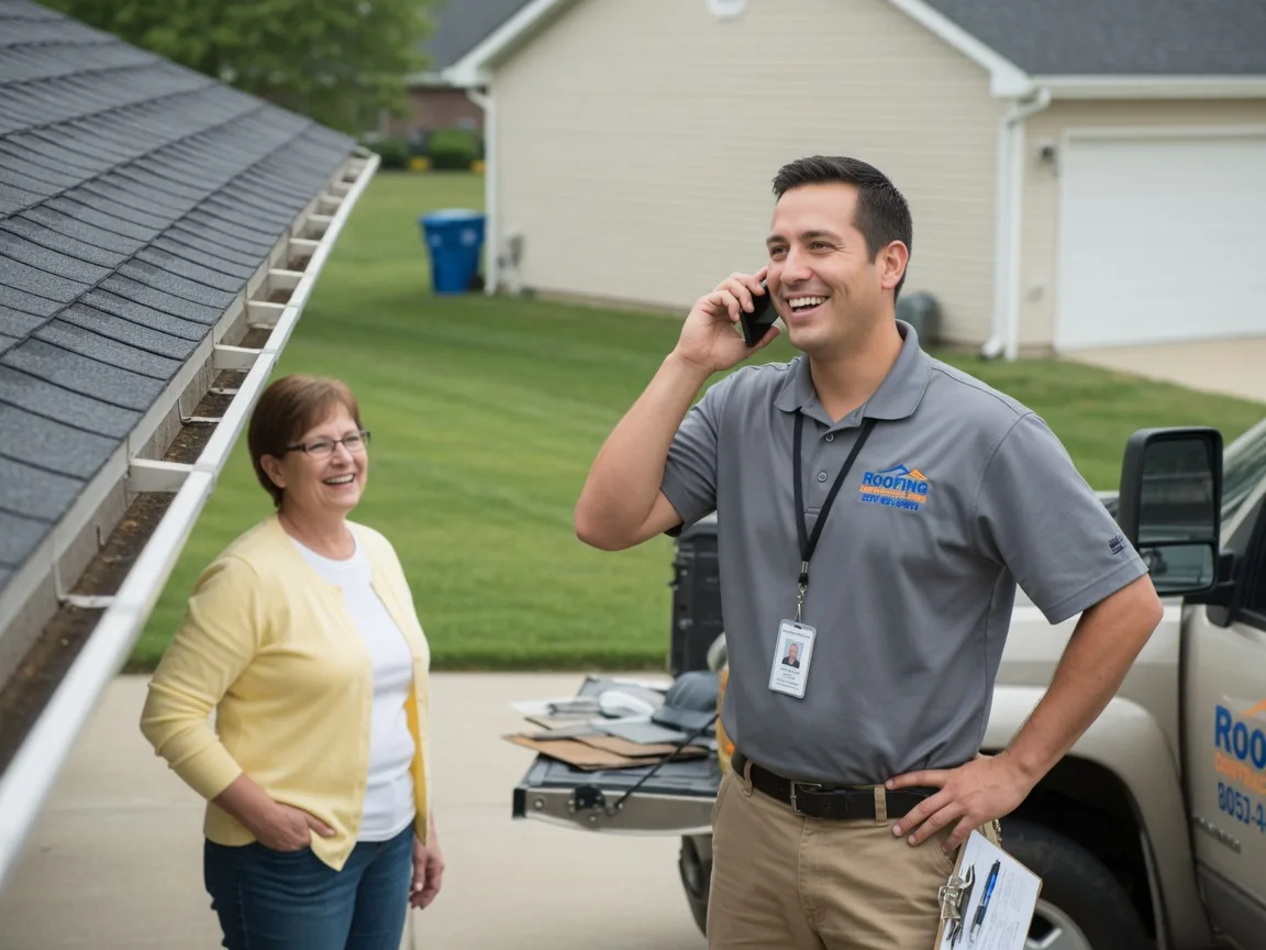 Local Roofing Contractors Marietta, IL FAQs